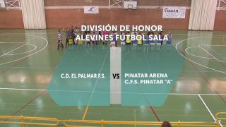 14/07/2018 C.D. El Palmar F.S. - Pinatar Arena C.F.S. Pinatar 