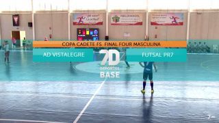 14/08/2022 AD Vistalegre - Futsal FR7