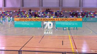 19/02/2022 Futsal PR - CD Murcia FS