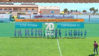 21/09/2019 C.F.B. Totana - Cartagena F.C