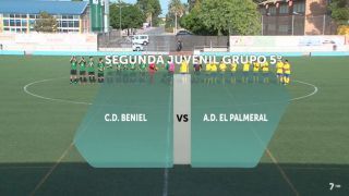 21/10/2017 C.D. Beniel - A.D. El Palmeral