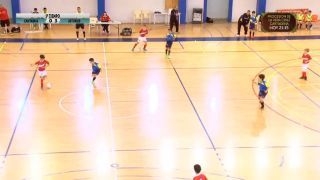 26/03/2016 Fútbol Sala: Cantabria - Asturias