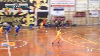 28/05/2016 Fútbol sala femenino: Murcia - Cantabria
