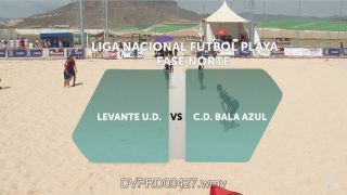 28/07/2018 Levante UD - CD Bala Azul