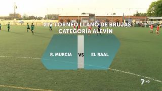 30/07/2016 Real Murcia - El Raal
