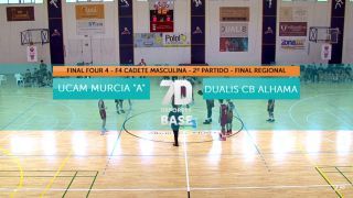 30/07/2022 UCAM Murcia 