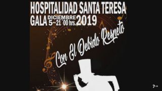 01/01/2020 Gala a beneficio de la Hospitalidad de Santa Teresa