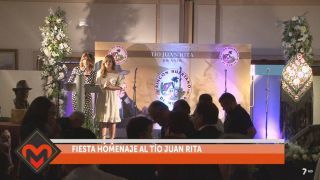 01/05/2019 Fiesta homenaje al tío Juan Rita