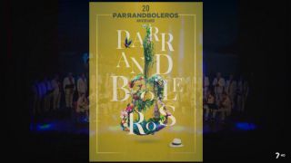 02/01/2020 Concierto benéfico Los Parrandboleros