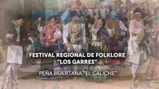 02/01/2020 Festival regional de folklore Los Garres