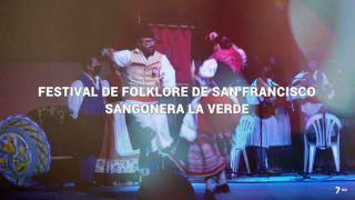 02/01/2022 Festival de Folklore Sangonera La Verde