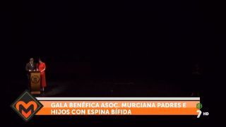02/09/2016 Gala benéfica Asociación Murciana Padres e Hijos con Espina Bífida