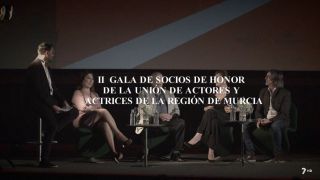 02/09/2019 II Gala de socios de honor de la Unión de actores y actrices