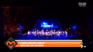 03/09/2016 Los Parrandboleros. Noche de ronda