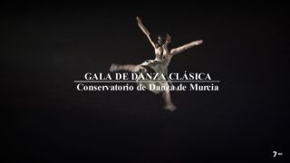 03/09/2019 Gala de danza clásica