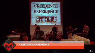 04/07/2017 Creedence Experience