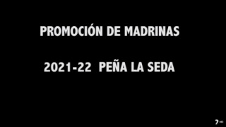 05/02/2022 Promoción de madrinas