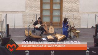 05/09/2018 Concierto de Emilio Villalba y Sara Marina
