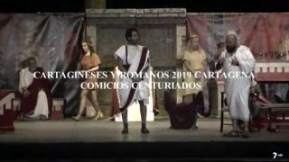 06/10/2019 Comicios centuriados (Carthagineses y Romanos)