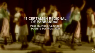 06/11/2021 Certamen Regional de Parrandas