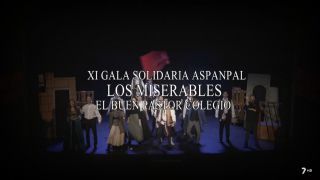 06/12/2019 XI Gala solidaria ASPANPAL