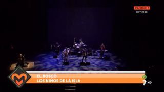 07/02/2017 SHOW MUSICAL NIÑOS DE LA ISLA