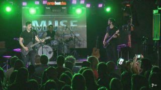 07/08/2019 Green Covers - Tributo a Muse