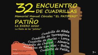 07/12/2020 XXXII Encuentro de cuadrillas, Memorial Manuel Cárceles 