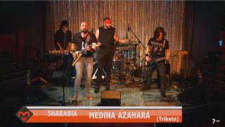 09/05/2018 Sharabia, tributo a Medina Azahara