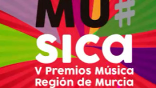 10/03/2022 Premios Musica de la Región