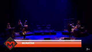 10/06/2018 Concierto de Nunatak