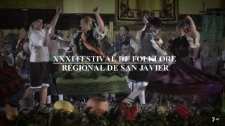 10/10/2019 XXXI Festival regional de folclore de San Javier