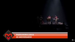 11/05/2019 Los Parrandboleros