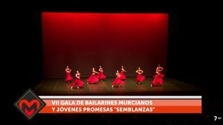 11/08/2019 VII Gala de Bailarines Murcianos y Jóvenes Promesas