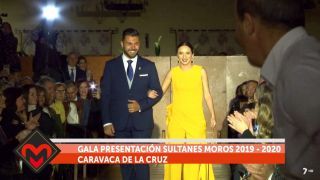 12/04/2019 Gala de presentación Sultanes Moros 2019 - 2020 Caravaca de la Cruz