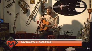 12/08/2017 David Mora y Rafa Toro
