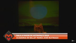 12/09/2019 Gala de danza a favor de ASTRAPACE