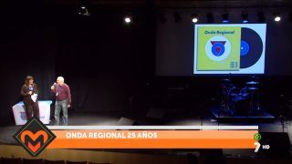 12/1/2017 Concierto '25 años de Onda Regional'