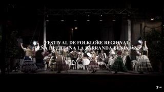 13/09/2019 Festival de Folklore Regional Peña Huertana La Parranda