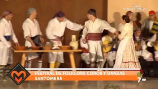 13/11/2016 Festival de folcklore Santomera