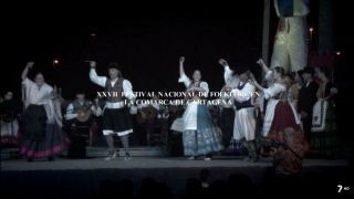 14/09/2019 XXVII Festival Nacional de Folklore en la Comarca de Cartagena
