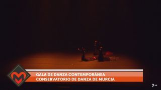 14/10/2018 Gala de danza contemporánea