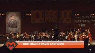 15/05/2018 Homenaje a David Castejón