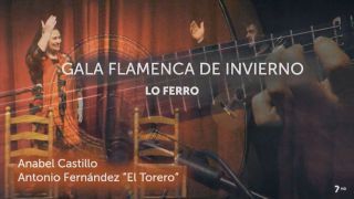 15/08/2019 Gala flamenca de invierno de Lo Ferro