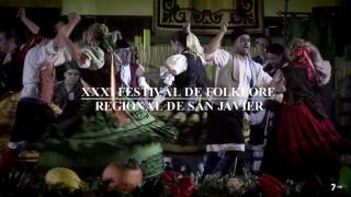 15/09/2019 XXXI Festival de Folklore Regional de San Javier