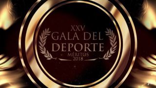 16/04/2019 XXV Gala del Deporte Méritos 2018