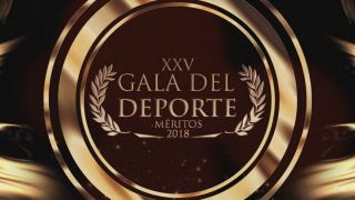 16/04/2019 XXV Gala del deporte