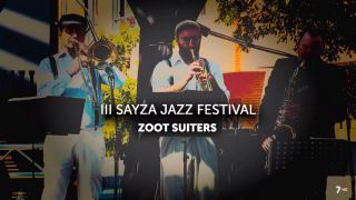16/09/2019 III Sayza Jazz Festival