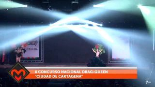 17/03/2017 II Concurso nacional Drag-Queen 