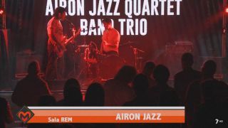17/08/2019 Airon Jazz y La Plata